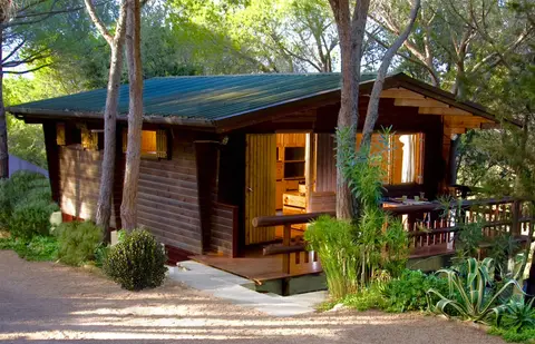 Camping & Bungalows Porto Sosàlinos