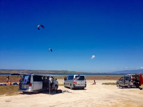 Camping & Bungalows Porto Sosàlinos