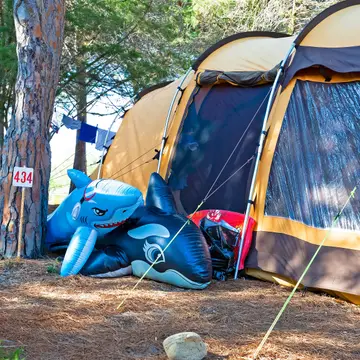 Camping Cala Ginepro