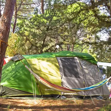 Camping Cala Ginepro
