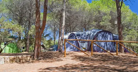 Camping Cala Ginepro