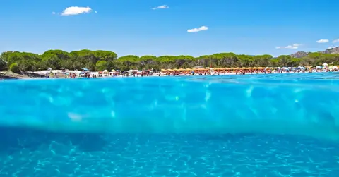 Camping Cala Ginepro