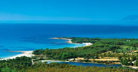 Camping Cala Ginepro
