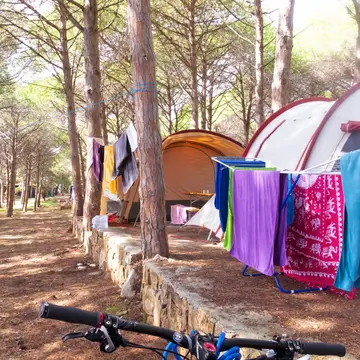 Camping Cala Ginepro