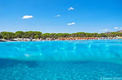 Camping Cala Ginepro