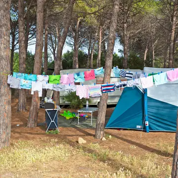 Camping Cala Ginepro