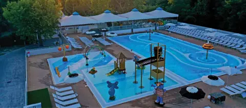 Camping Village I Tre Moschettieri