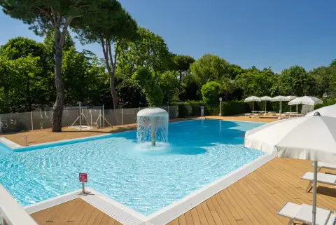 Camping Village I Tre Moschettieri