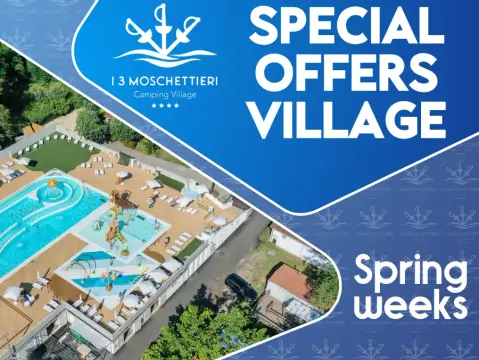 Camping Village I Tre Moschettieri