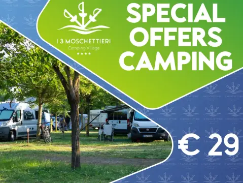 Camping Village I Tre Moschettieri