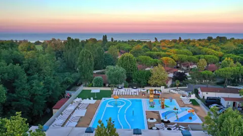 Camping Village I Tre Moschettieri