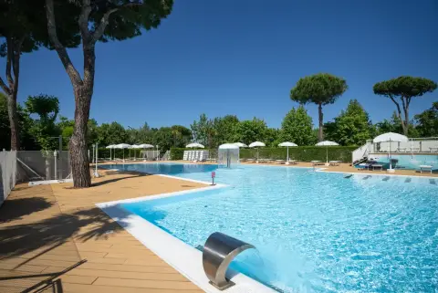 Camping Village I Tre Moschettieri