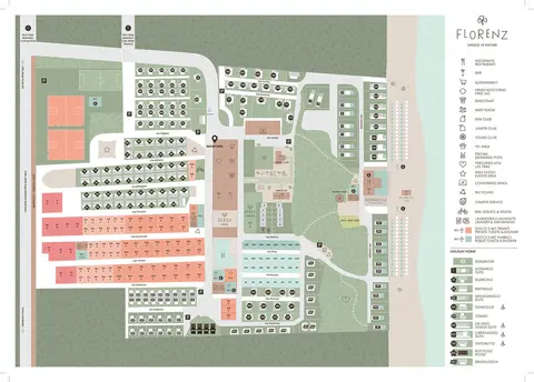Holiday Village "Florenz"