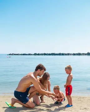 Holiday Park "Spiaggia e Mare"
