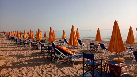 Villaggio camping Gilda