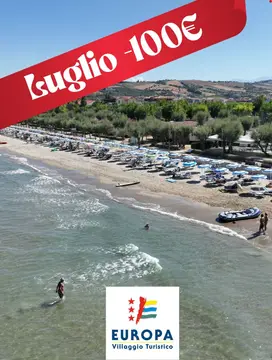 Camping Villaggio Europa