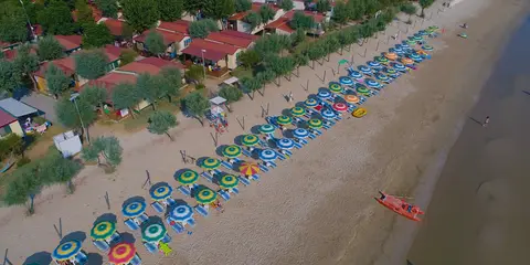 Camping Villaggio Europa