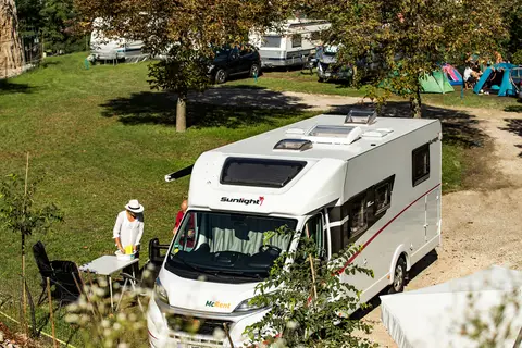 Camping Grumèl
