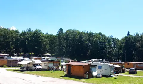 Lago di Lavarone