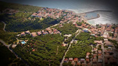 Campeggio Cala Gonone
