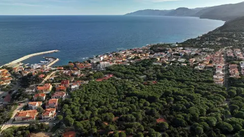 Campeggio Cala Gonone