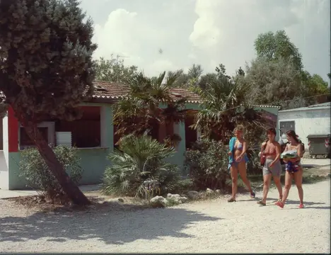 Grotta del Saraceno Village