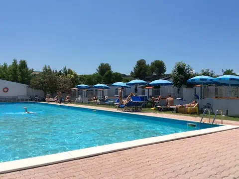 Camping Le Morge
