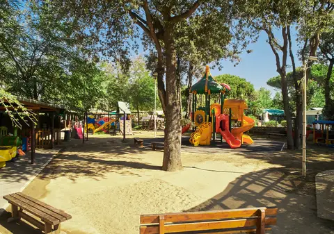 Camping Pineta