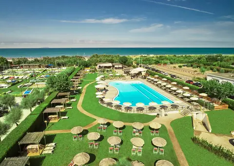 Camping Pineta