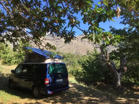 Camping Monte Cintu