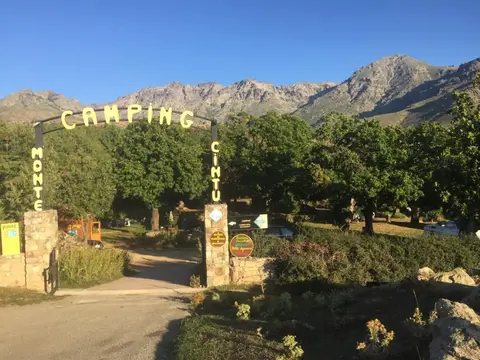 Camping Monte Cintu
