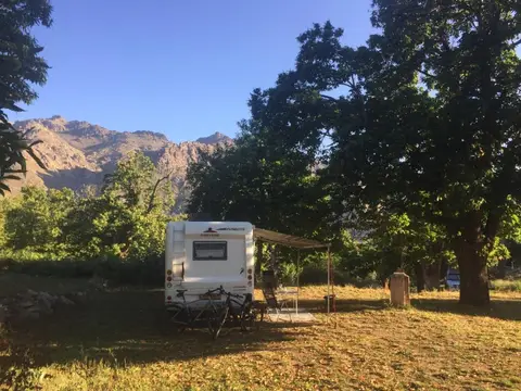 Camping Monte Cintu