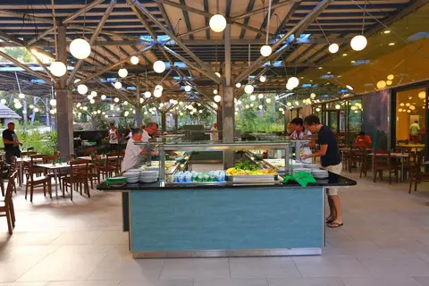 Pine Beach Pakoštane Adriatic Eco Resort