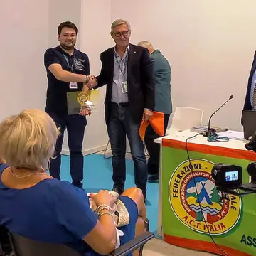 Area camper Sacile