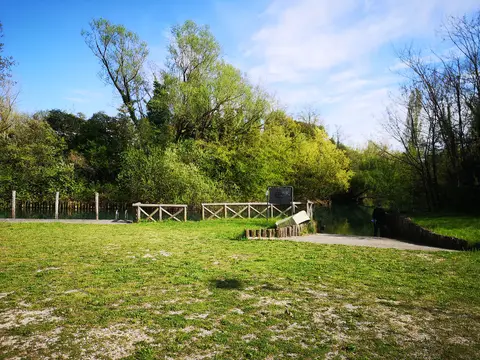 Area camper Sacile