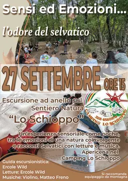 Camping Lo Schioppo