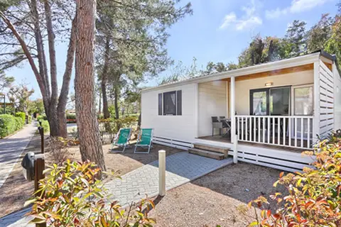 Camping Valle Santa Maria