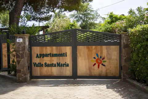 Camping Valle Santa Maria