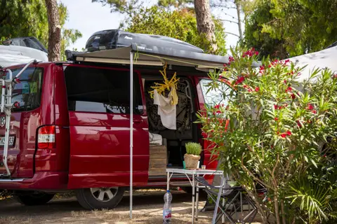 Camping Valle Santa Maria