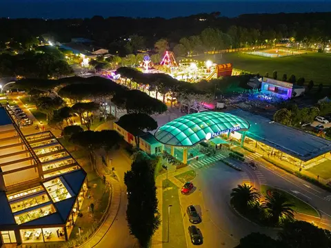 Camping Pra' delle Torri