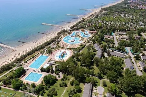 Camping Pra' delle Torri