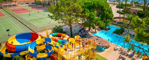 Camping Marina d'Aleria