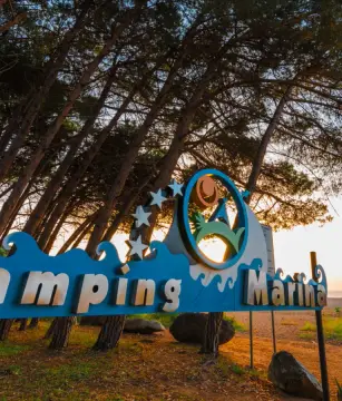Camping Marina