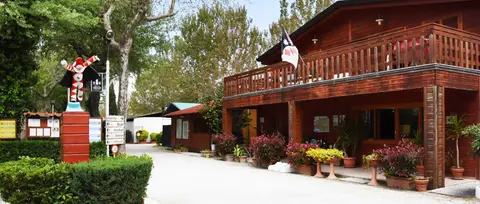 Camping Burlamacco