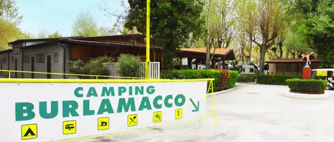 Camping Burlamacco