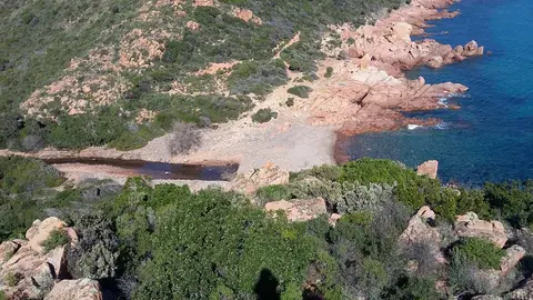 Campeggio Coccorrocci