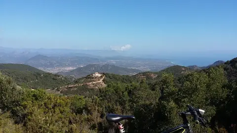 Campeggio Coccorrocci