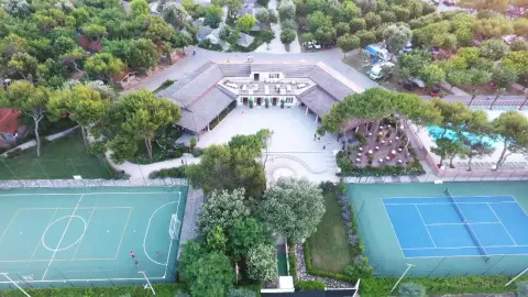 Camping Village Conero Azzurro