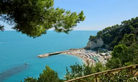 Camping Village Conero Azzurro