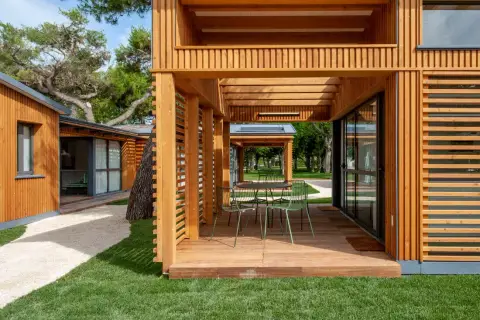 Camping Village Conero Azzurro